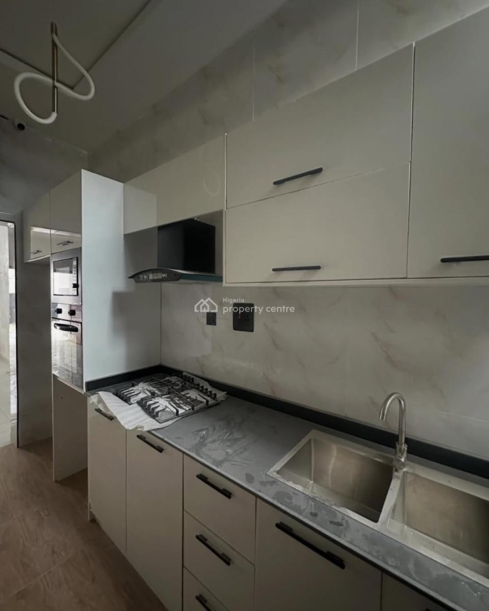 3 Bedroom Terrace Duplex, 2nd Tollgate, Lekki, Lagos, Terraced Duplex for Rent