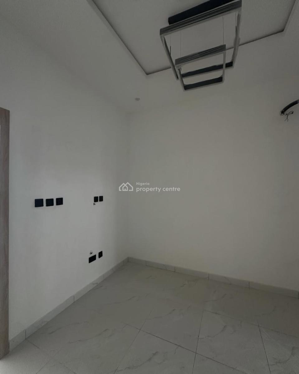 3 Bedroom Terrace Duplex, 2nd Tollgate, Lekki, Lagos, Terraced Duplex for Rent