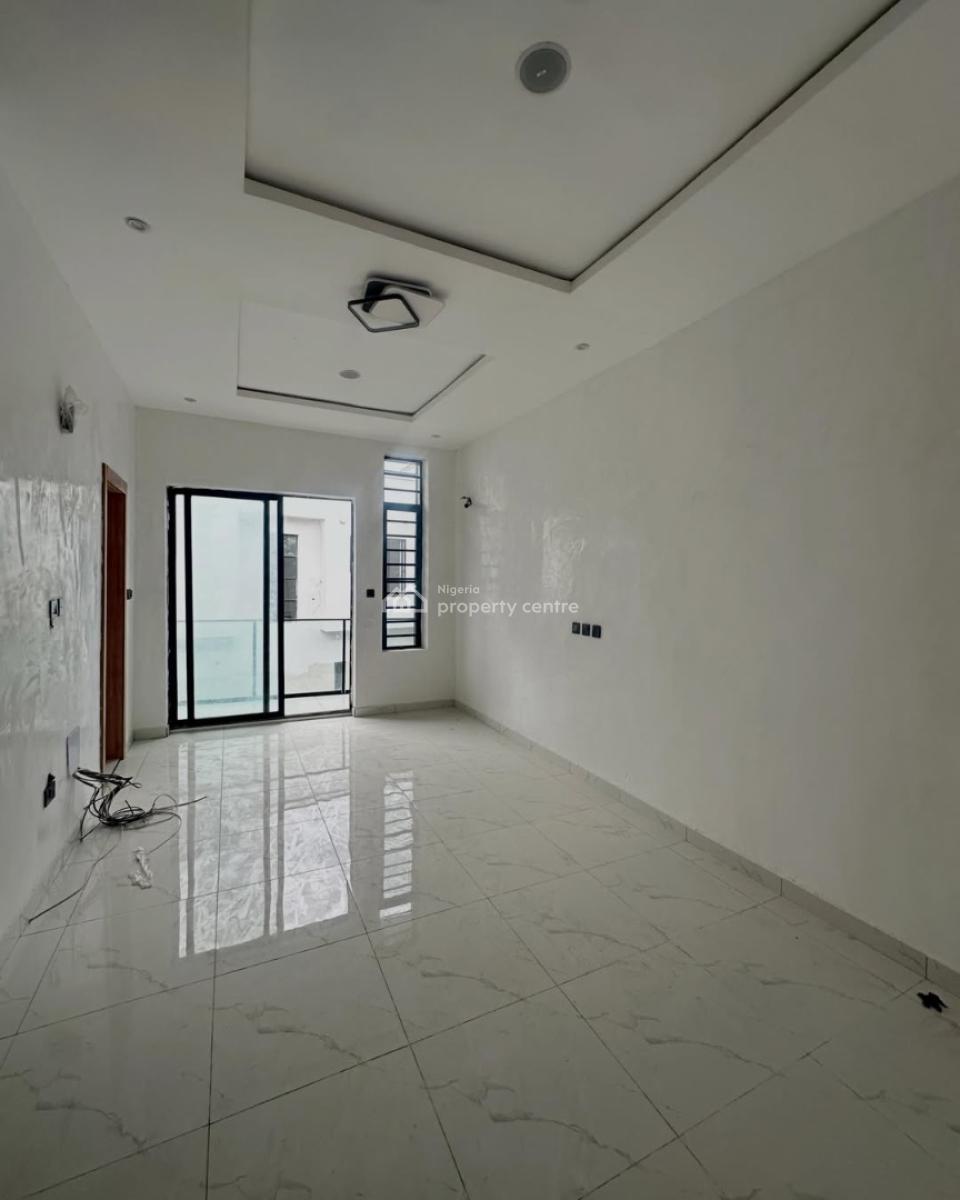 3 Bedroom Terrace Duplex, 2nd Tollgate, Lekki, Lagos, Terraced Duplex for Rent