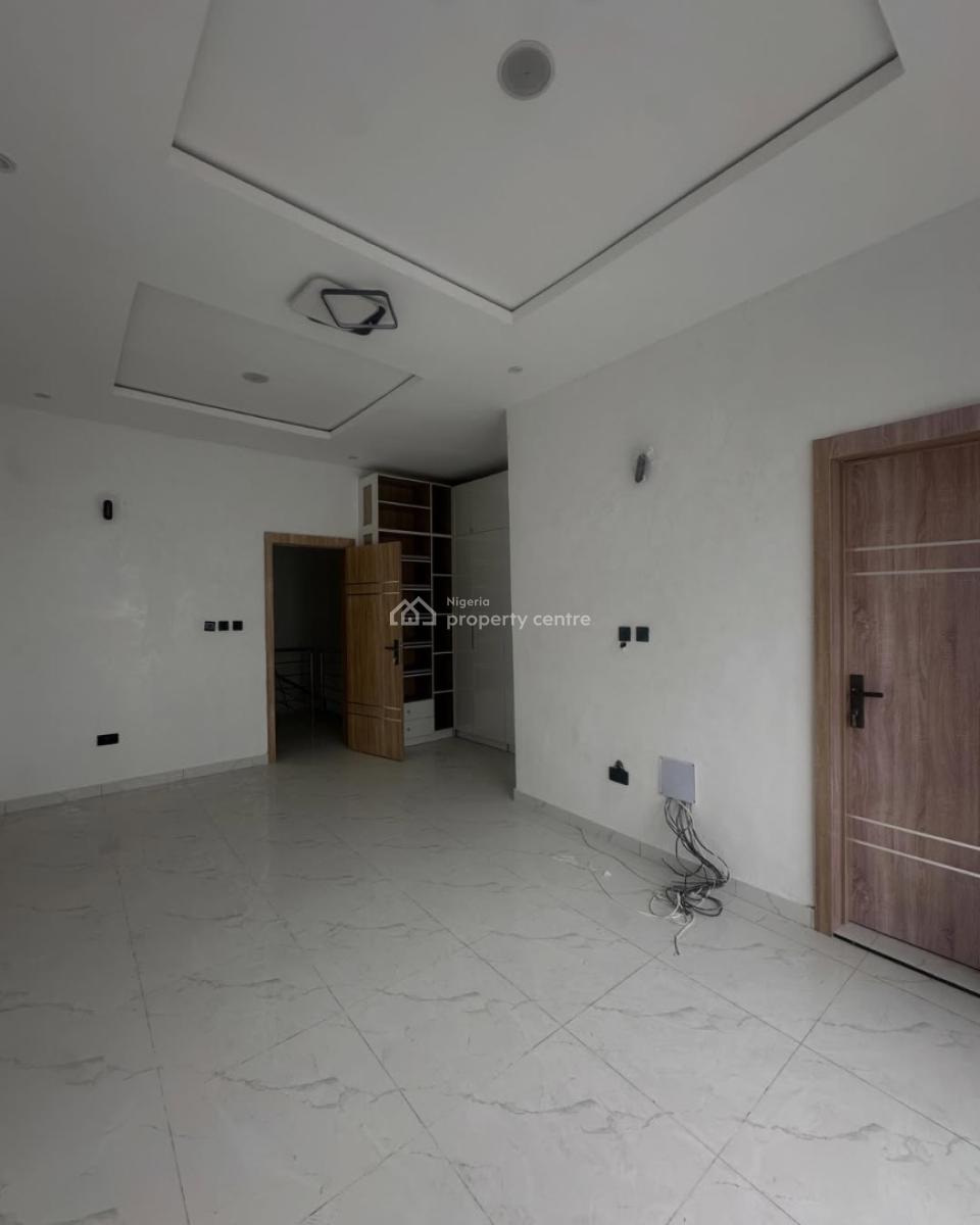3 Bedroom Terrace Duplex, 2nd Tollgate, Lekki, Lagos, Terraced Duplex for Rent