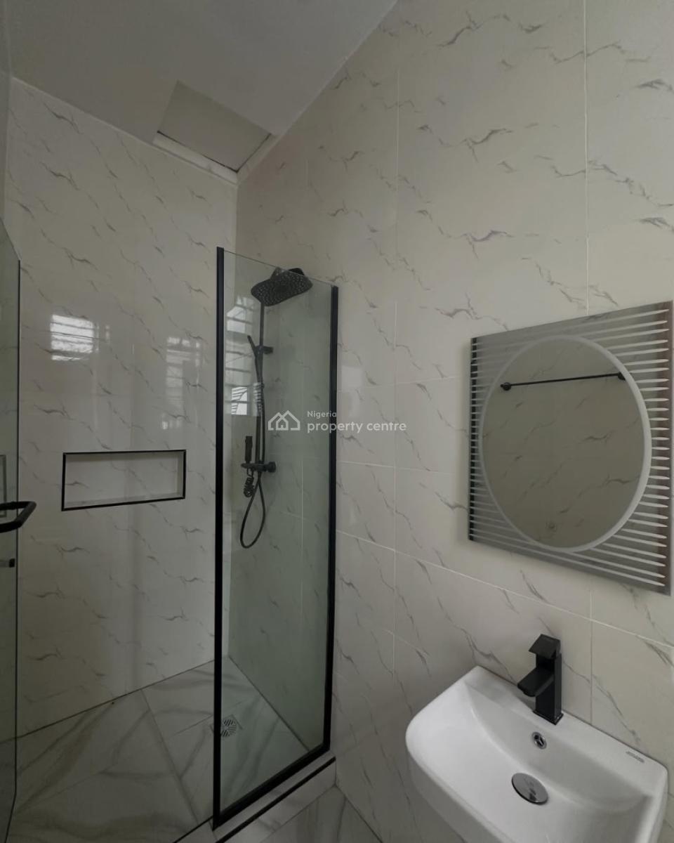 3 Bedroom Terrace Duplex, 2nd Tollgate, Lekki, Lagos, Terraced Duplex for Rent