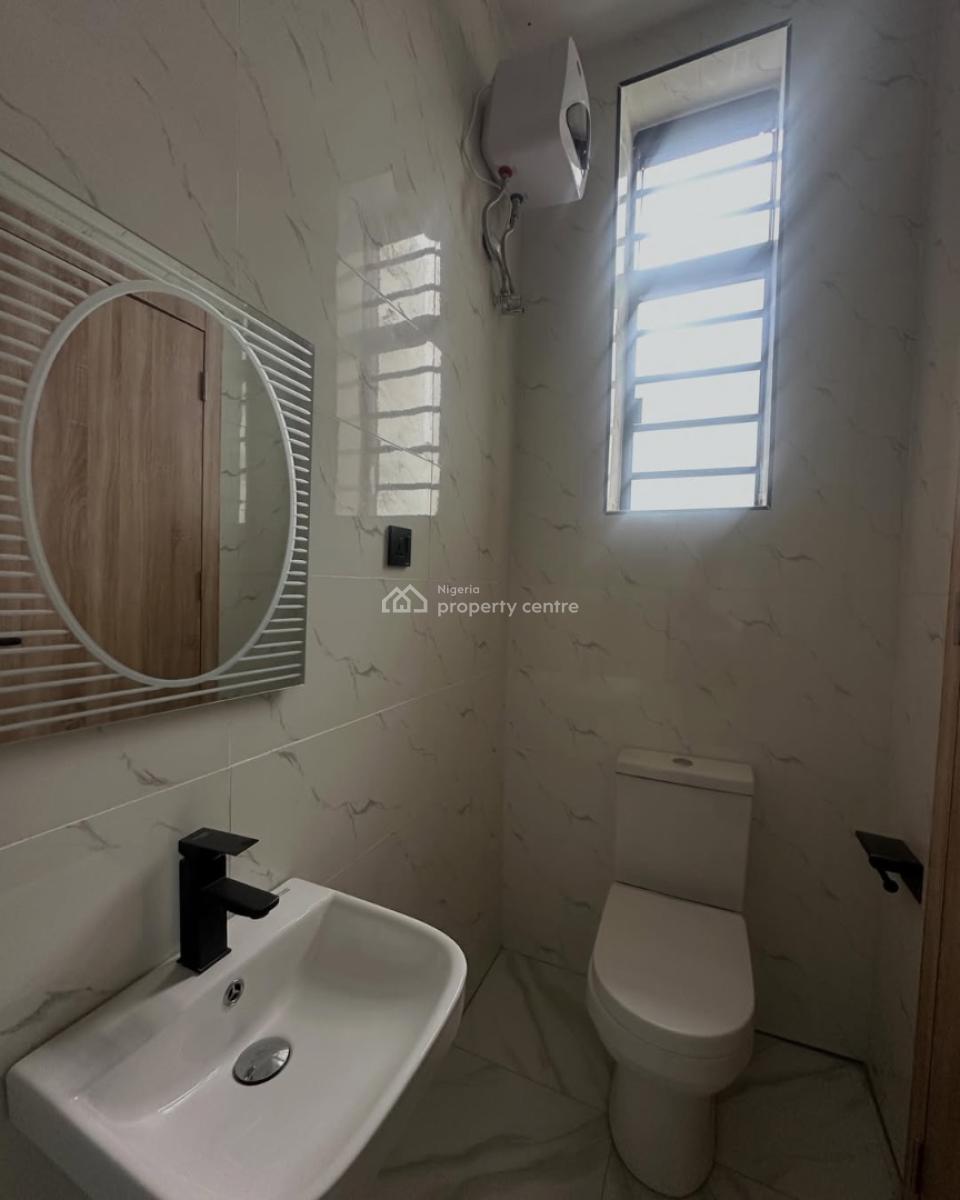 3 Bedroom Terrace Duplex, 2nd Tollgate, Lekki, Lagos, Terraced Duplex for Rent