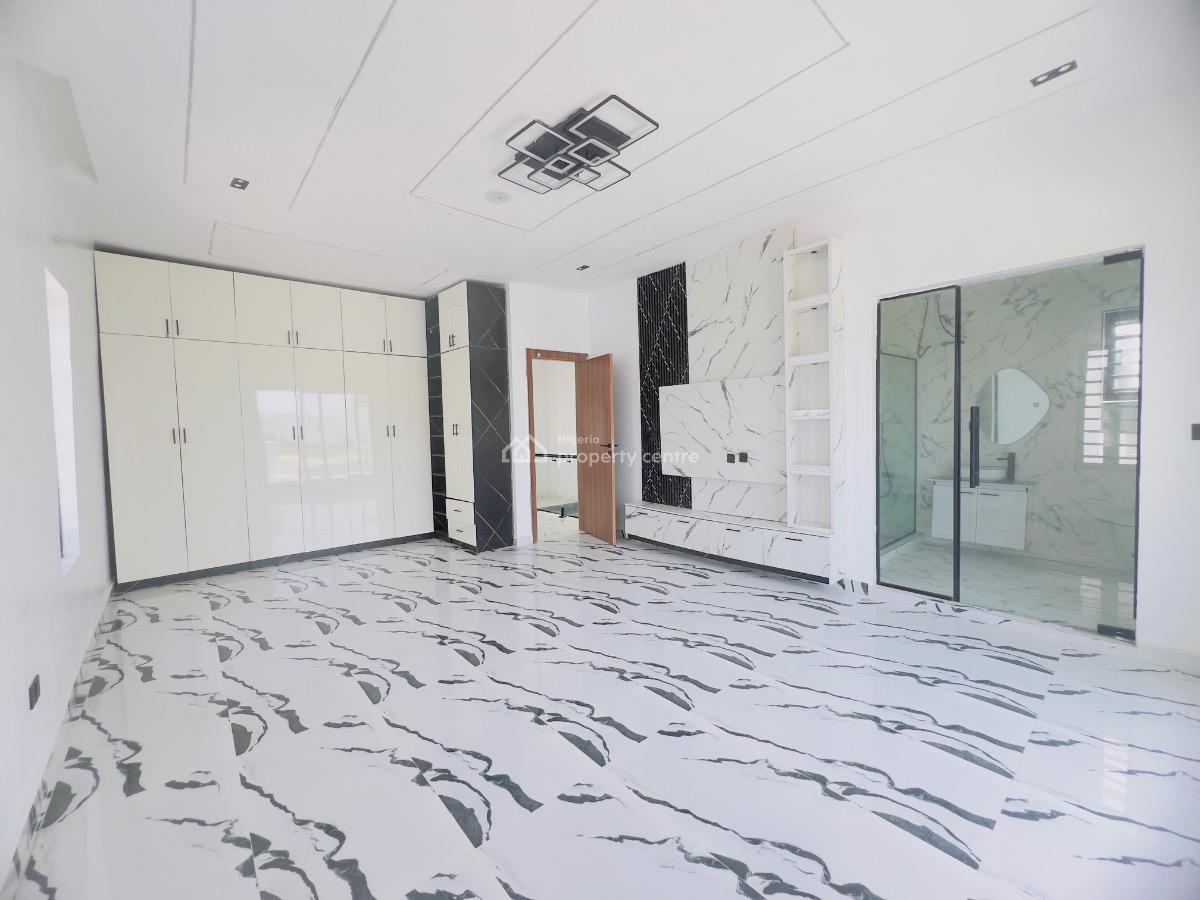 4 Bedroom Detached Duplex with Bq, Ajah, Lekki, Lagos, Detached Duplex for Sale