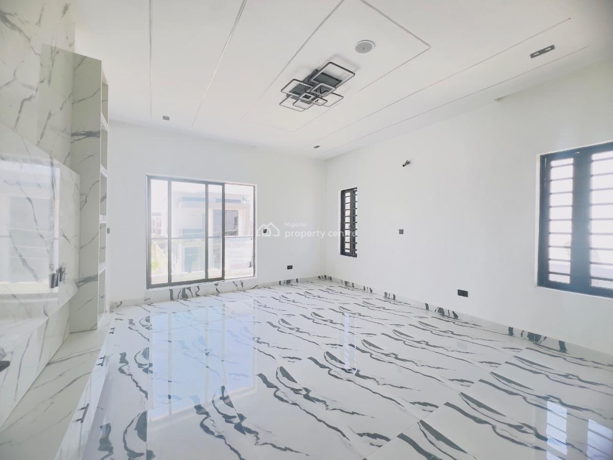 4 Bedroom Detached Duplex with Bq, Ajah, Lekki, Lagos, Detached Duplex for Sale