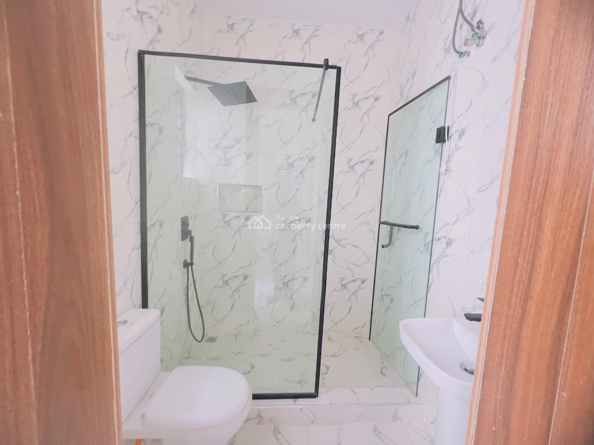 4 Bedroom Detached Duplex with Bq, Ajah, Lekki, Lagos, Detached Duplex for Sale