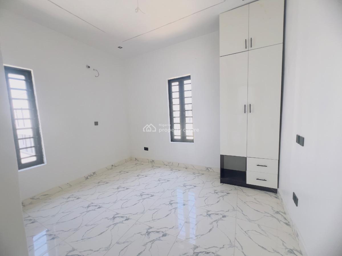 4 Bedroom Detached Duplex with Bq, Ajah, Lekki, Lagos, Detached Duplex for Sale