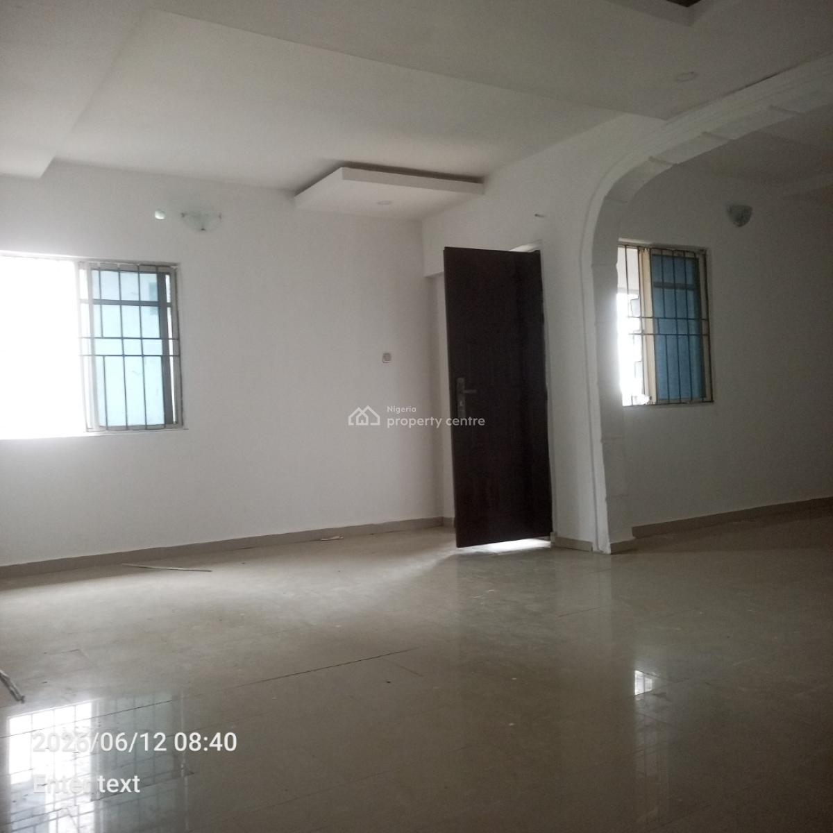 Three Bedroom Apartment, Badore, Badore, Ajah, Lagos, Flat / Apartment for Rent