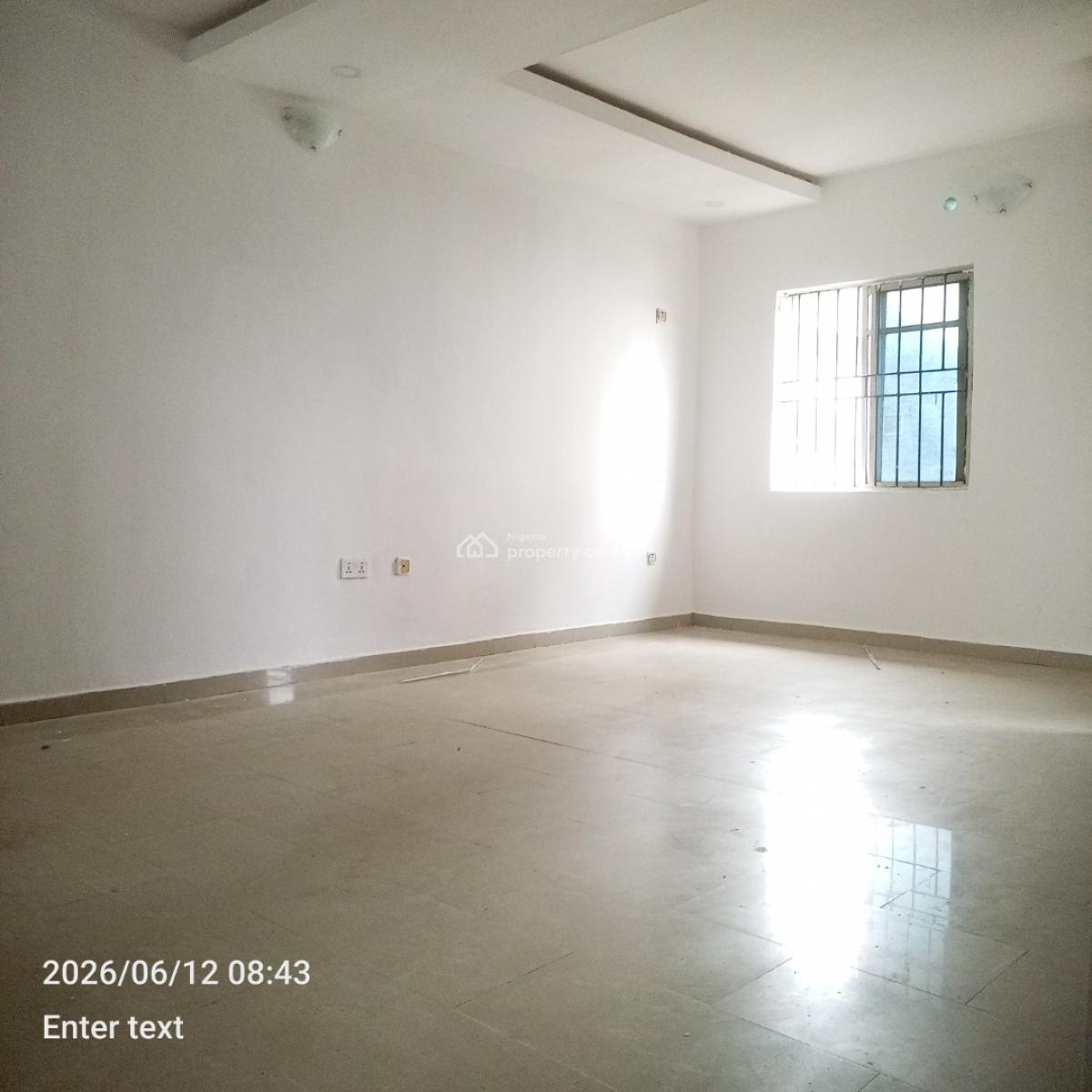 Three Bedroom Apartment, Badore, Badore, Ajah, Lagos, Flat / Apartment for Rent