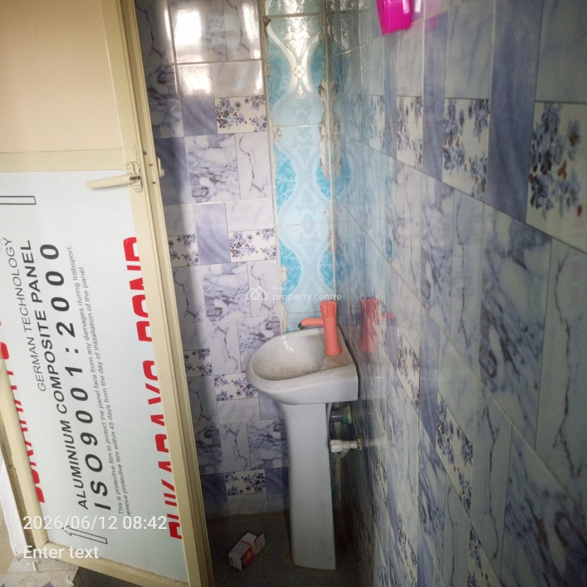 Three Bedroom Apartment, Badore, Badore, Ajah, Lagos, Flat / Apartment for Rent