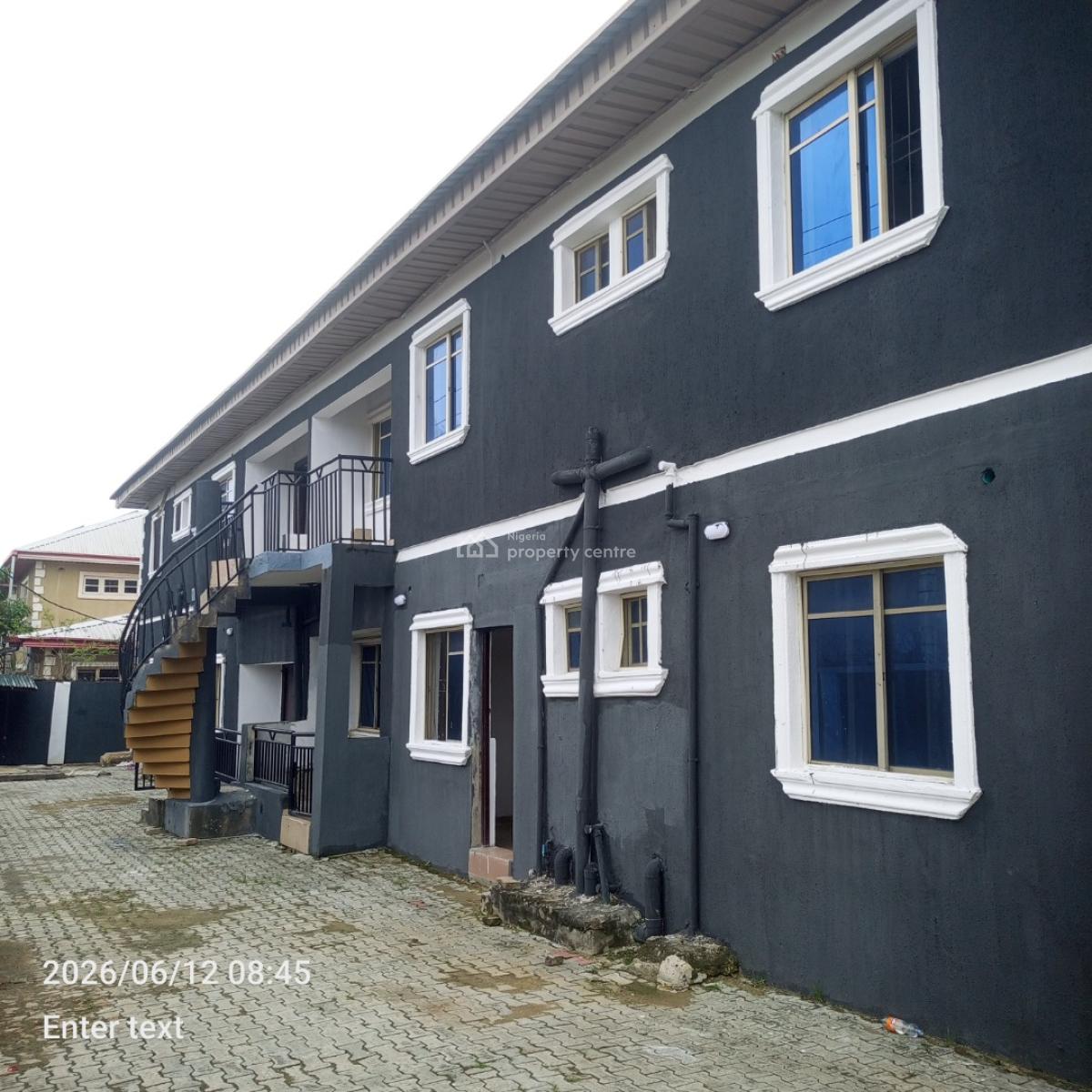 Self Contain Apartment, Badore, Ajah, Lagos, Self Contain (single Rooms) for Rent