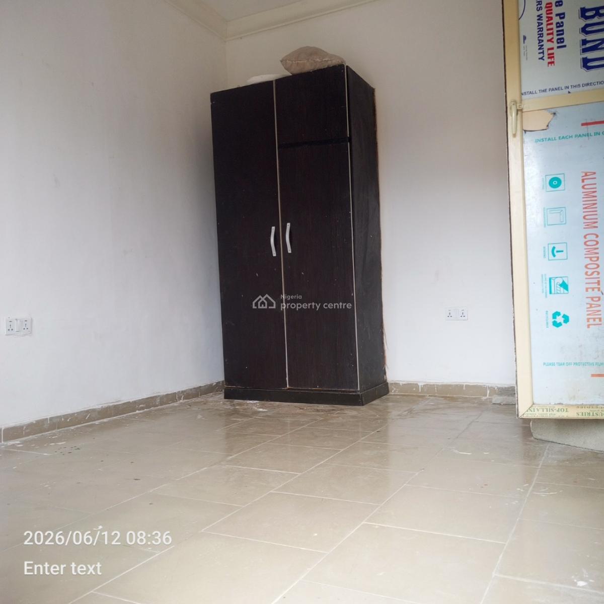 Self Contain Apartment, Badore, Ajah, Lagos, Self Contain (single Rooms) for Rent