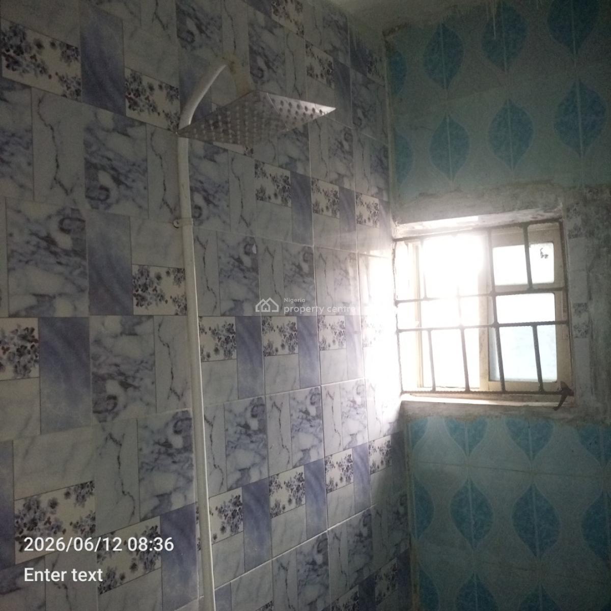 Self Contain Apartment, Badore, Ajah, Lagos, Self Contain (single Rooms) for Rent