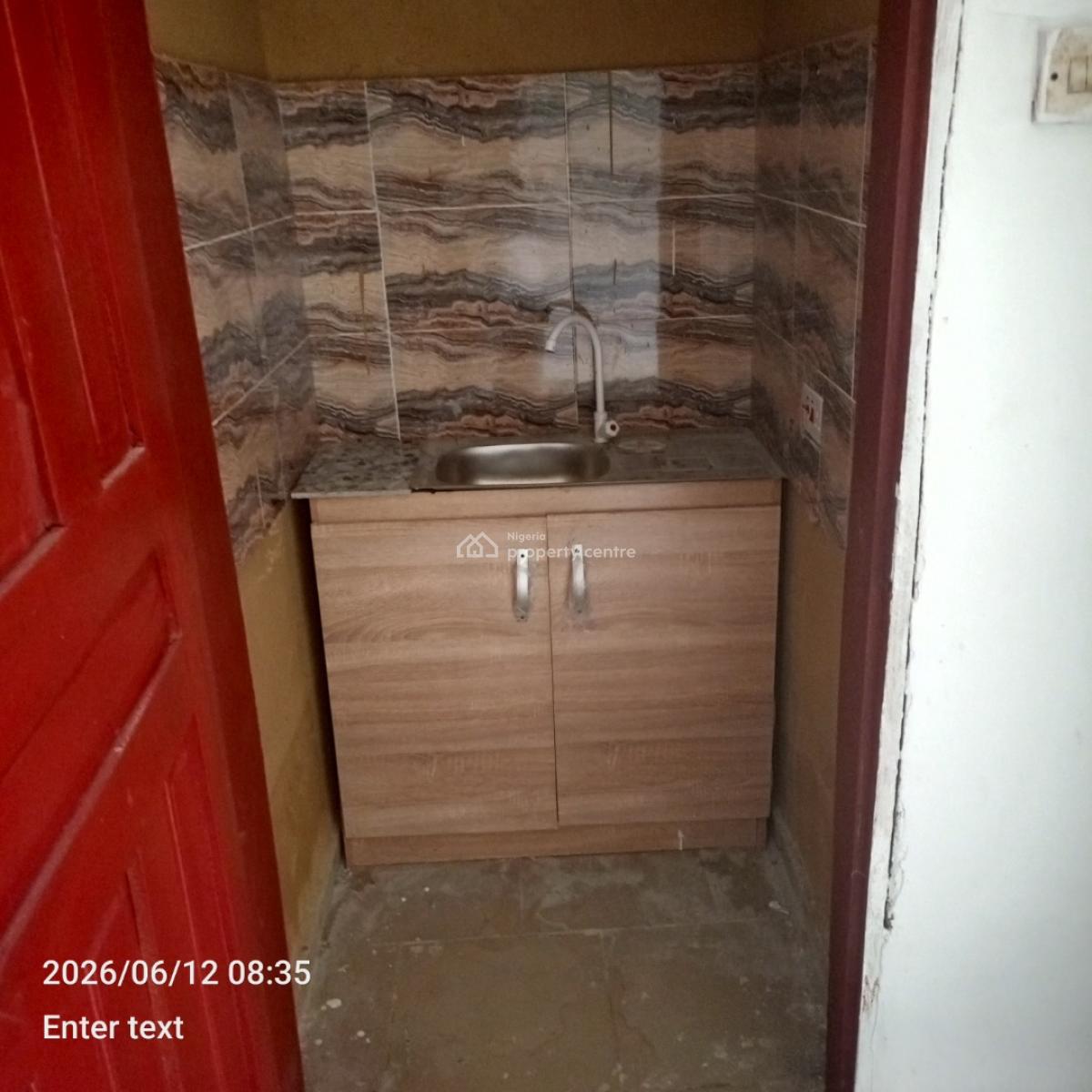 Self Contain Apartment, Badore, Ajah, Lagos, Self Contain (single Rooms) for Rent