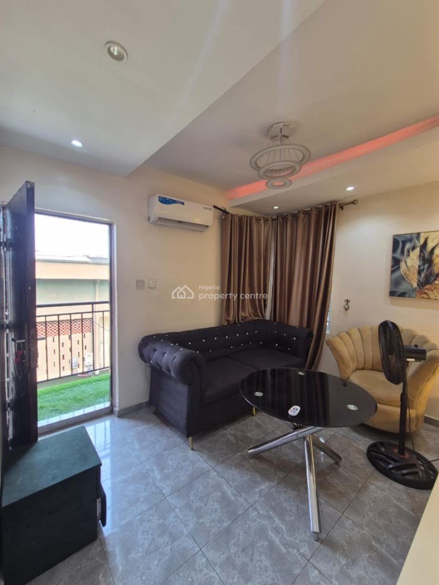 Relatively New Miniflat, Ogudu, Lagos, Mini Flat (room and Parlour) for Sale