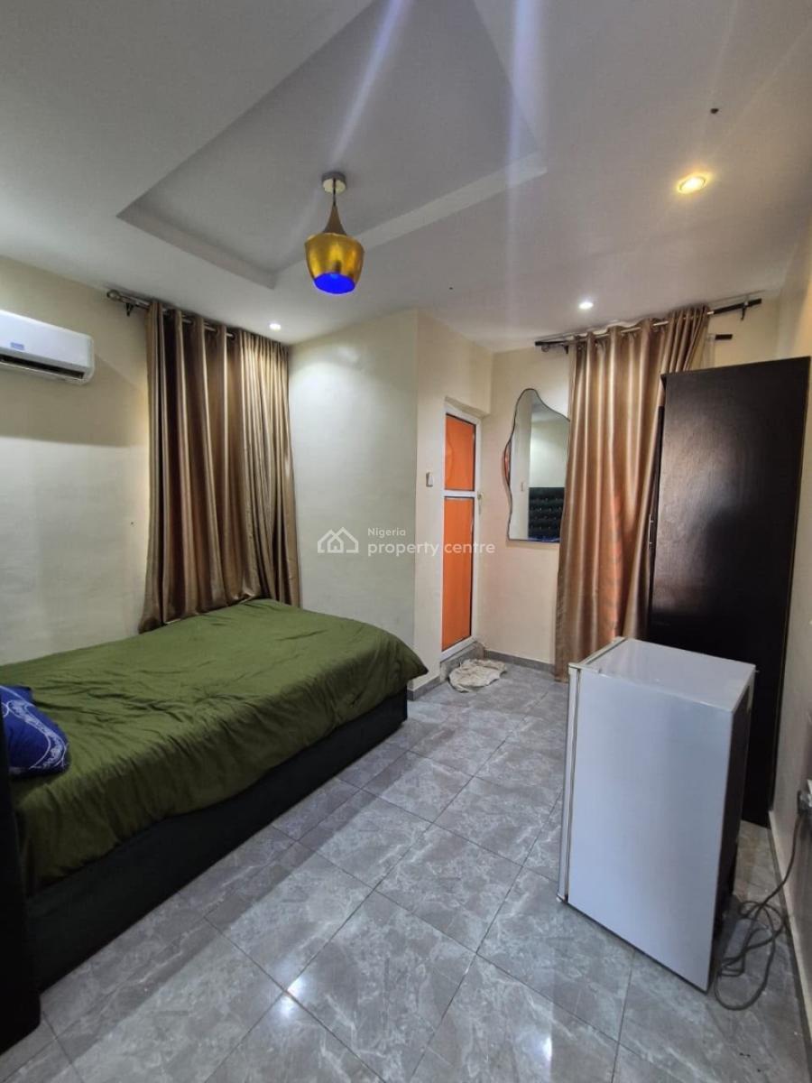Relatively New Miniflat, Ogudu, Lagos, Mini Flat (room and Parlour) for Sale