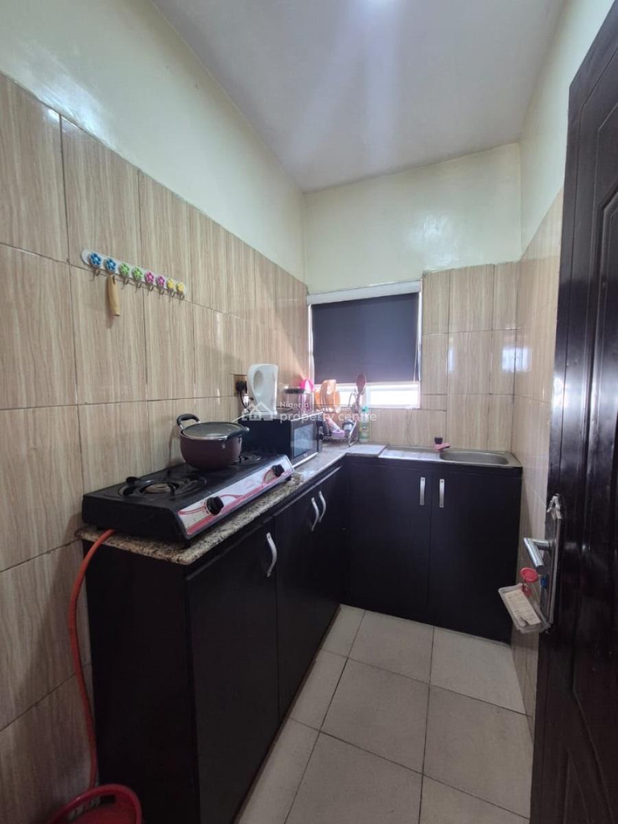 Relatively New Miniflat, Ogudu, Lagos, Mini Flat (room and Parlour) for Sale