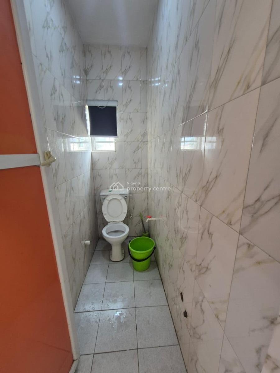 Relatively New Miniflat, Ogudu, Lagos, Mini Flat (room and Parlour) for Sale