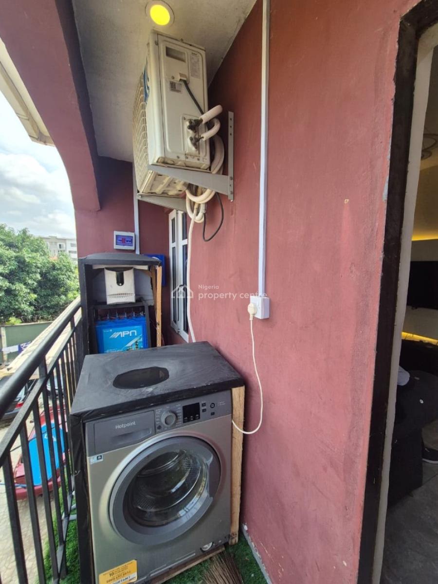 Relatively New Miniflat, Ogudu, Lagos, Mini Flat (room and Parlour) for Sale