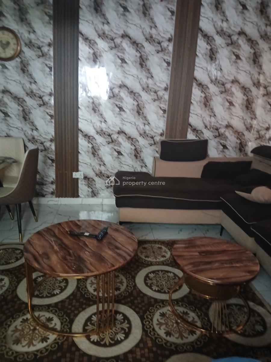 Luxurious Four Bedroom Corner Piece Terrace House, Harries Drive, Vgc, Lekki, Lagos, Terraced Duplex for Sale