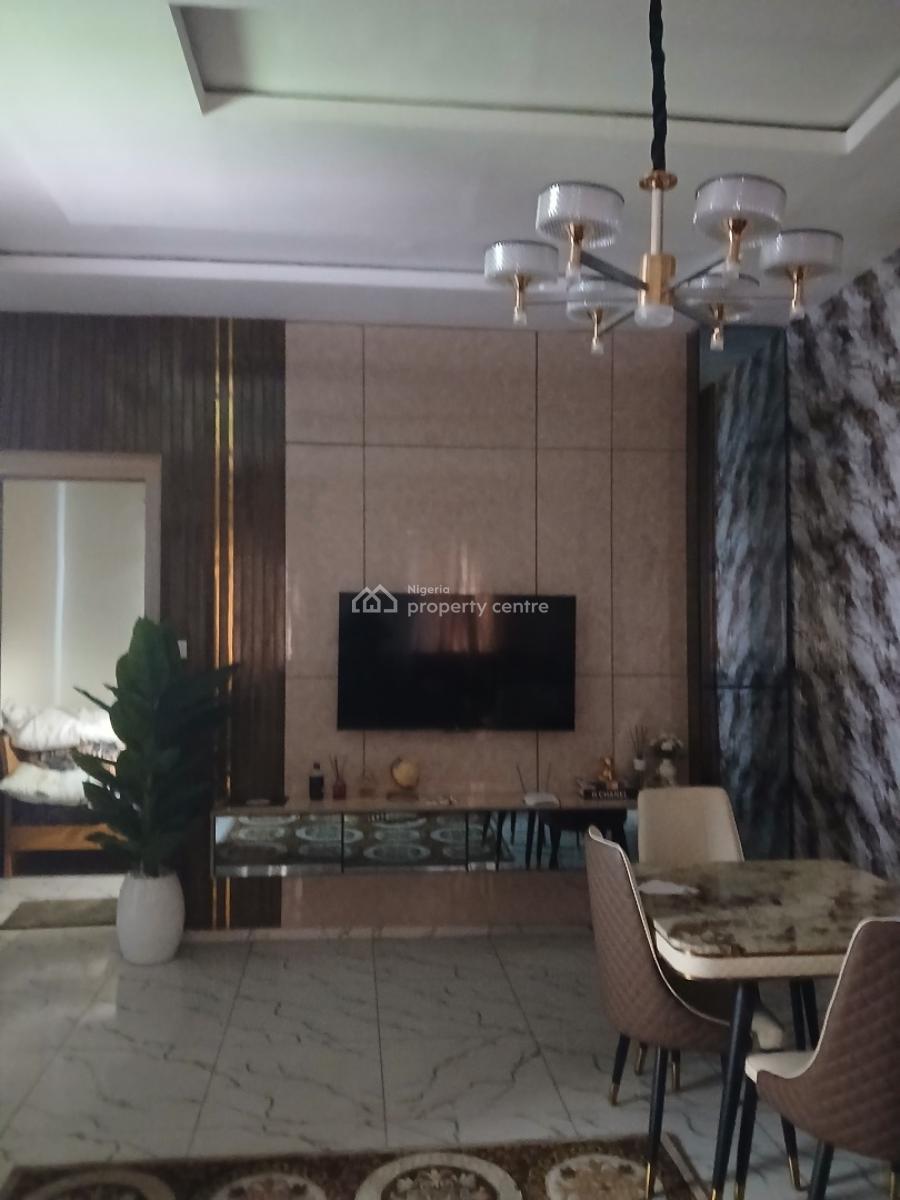 Luxurious Four Bedroom Corner Piece Terrace House, Harries Drive, Vgc, Lekki, Lagos, Terraced Duplex for Sale