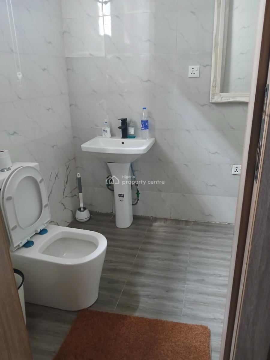 Luxurious Four Bedroom Corner Piece Terrace House, Harries Drive, Vgc, Lekki, Lagos, Terraced Duplex for Sale