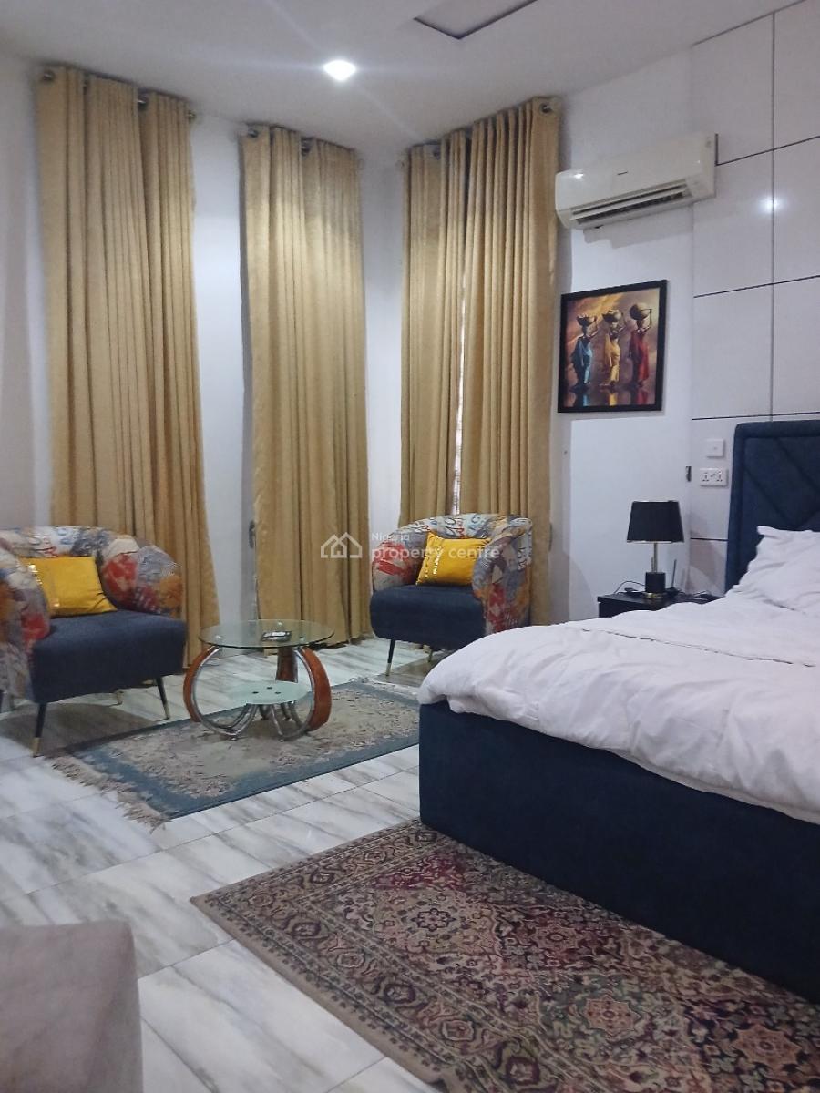 Fully Furnished 4 Bedrooms Terrace Duplex, Harries Drive, Vgc, Lekki, Lagos, Terraced Duplex for Rent