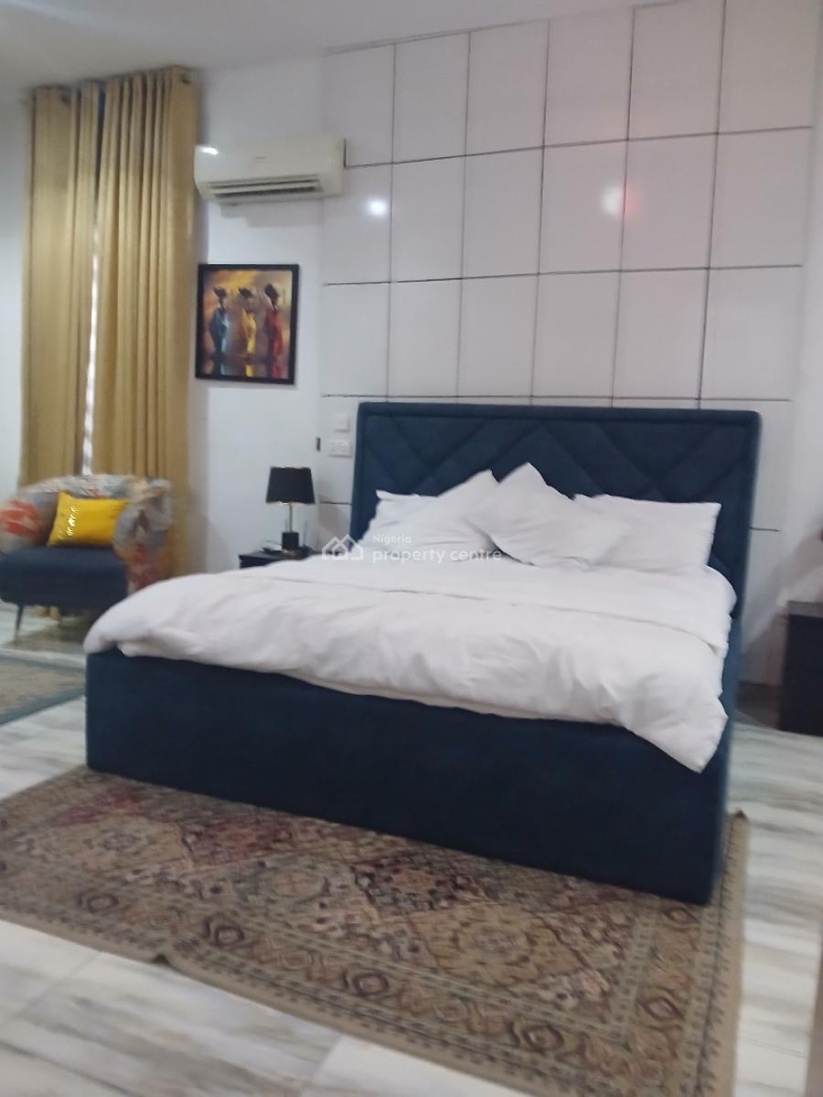 Fully Furnished 4 Bedrooms Terrace Duplex, Harries Drive, Vgc, Lekki, Lagos, Terraced Duplex for Rent