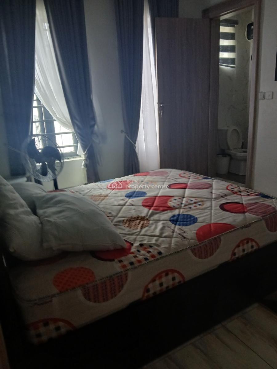 Fully Furnished 4 Bedrooms Terrace Duplex, Harries Drive, Vgc, Lekki, Lagos, Terraced Duplex for Rent