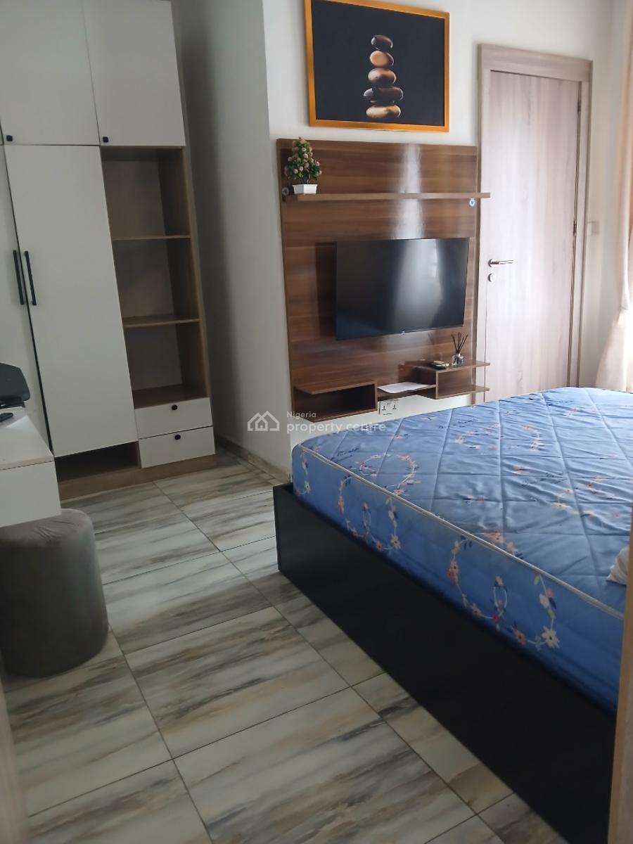Fully Furnished 4 Bedrooms Terrace Duplex, Harries Drive, Vgc, Lekki, Lagos, Terraced Duplex for Rent