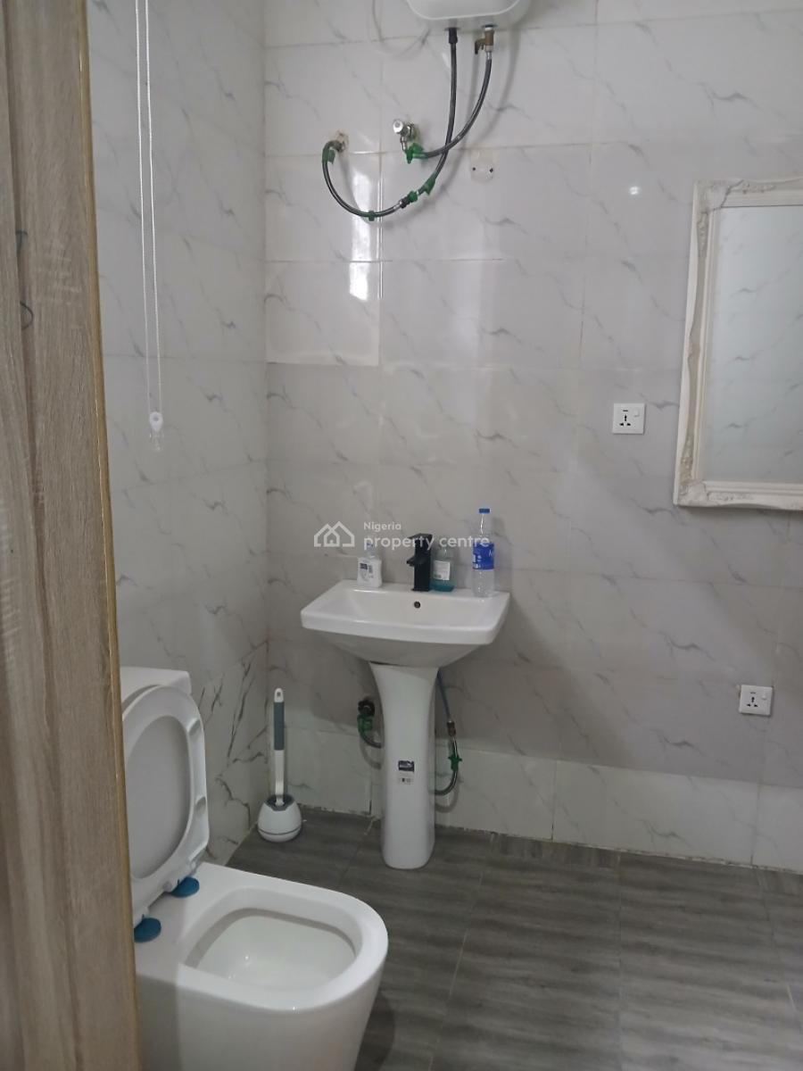 Fully Furnished 4 Bedrooms Terrace Duplex, Harries Drive, Vgc, Lekki, Lagos, Terraced Duplex for Rent