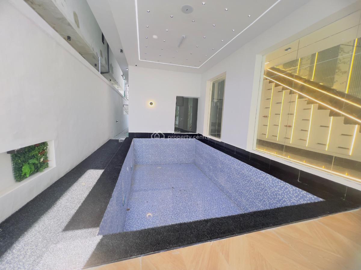 5bedroom Detached Duplex with Bq, Ajah, Lekki, Lagos, Detached Duplex for Sale