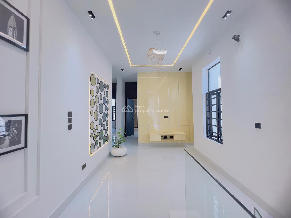 5bedroom Detached Duplex with Bq, Ajah, Lekki, Lagos, Detached Duplex for Sale