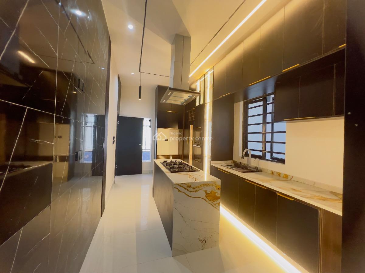 5bedroom Detached Duplex with Bq, Ajah, Lekki, Lagos, Detached Duplex for Sale