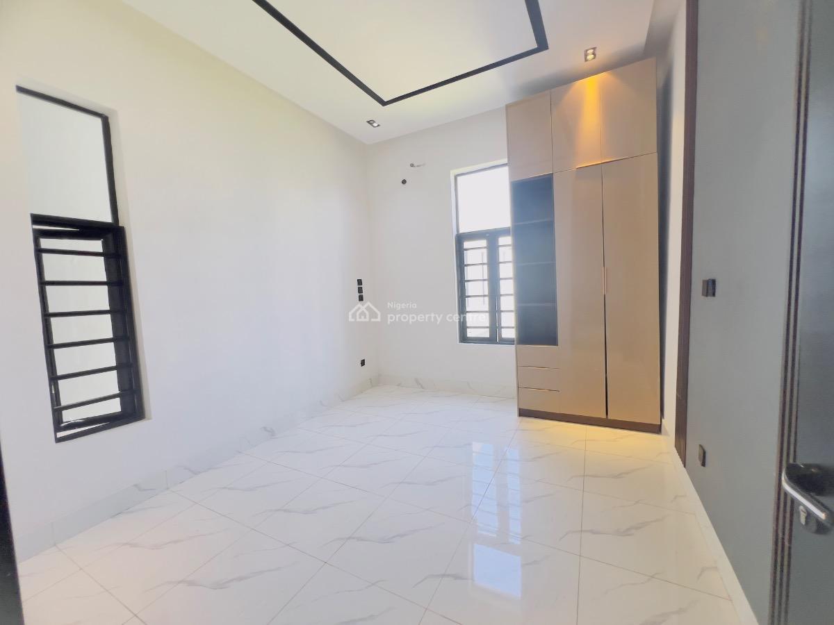 5bedroom Detached Duplex with Bq, Ajah, Lekki, Lagos, Detached Duplex for Sale