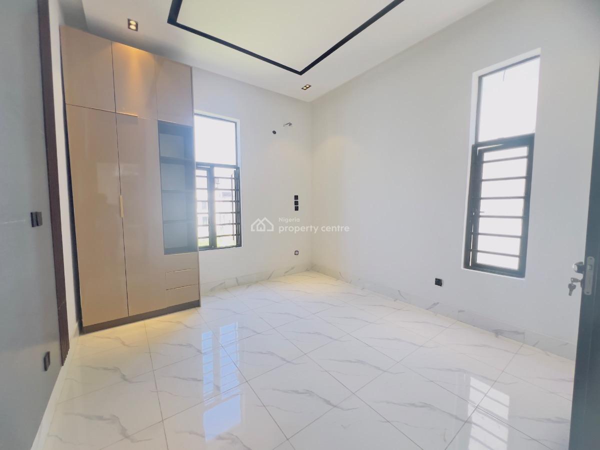 5bedroom Detached Duplex with Bq, Ajah, Lekki, Lagos, Detached Duplex for Sale