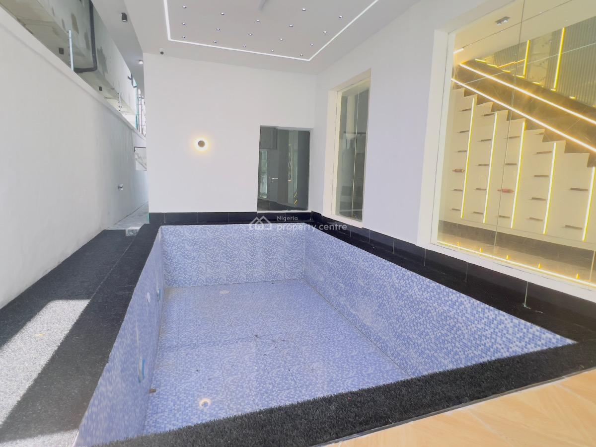 5bedroom Detached Duplex with Bq, Ajah, Lekki, Lagos, Detached Duplex for Sale