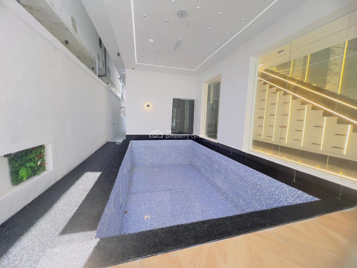 5bedroom Detached Duplex with Bq, Ajah, Lekki, Lagos, Detached Duplex for Sale