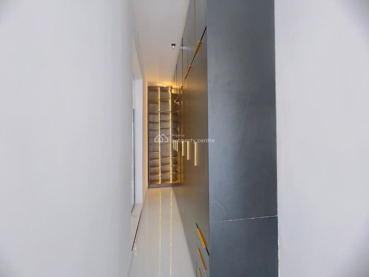 5bedroom Detached Duplex with Bq, Ajah, Lekki, Lagos, Detached Duplex for Sale