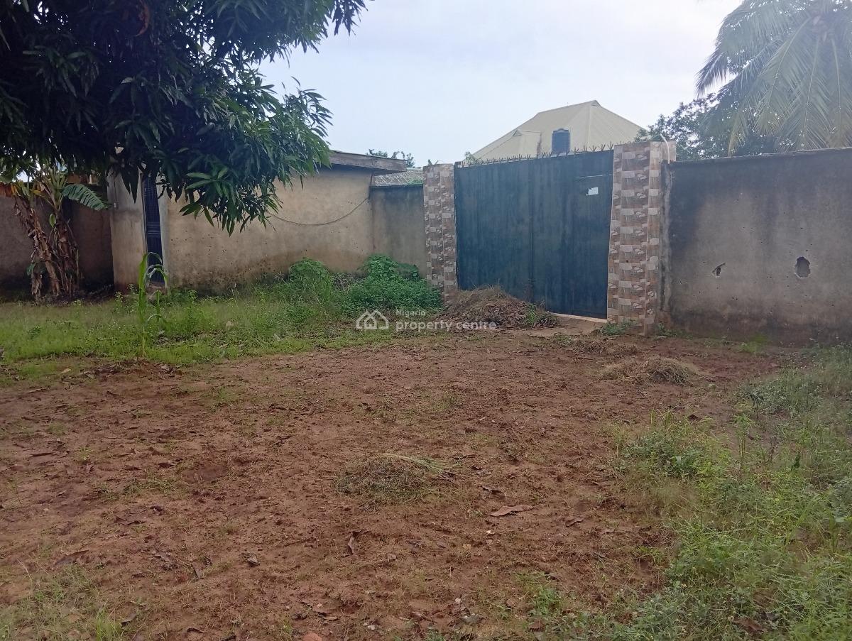 a Spacious 4 Bedroom All Ensuit Set Back Bungalow, Doyin Medina Estate, Agbara-igbesa, Lagos, Detached Bungalow for Sale
