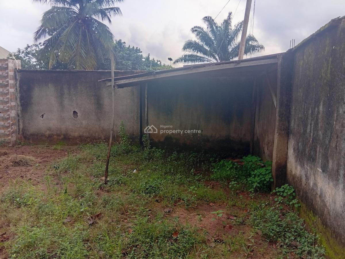 a Spacious 4 Bedroom All Ensuit Set Back Bungalow, Doyin Medina Estate, Agbara-igbesa, Lagos, Detached Bungalow for Sale