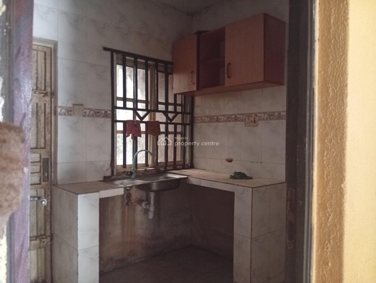 a Spacious 4 Bedroom All Ensuit Set Back Bungalow, Doyin Medina Estate, Agbara-igbesa, Lagos, Detached Bungalow for Sale
