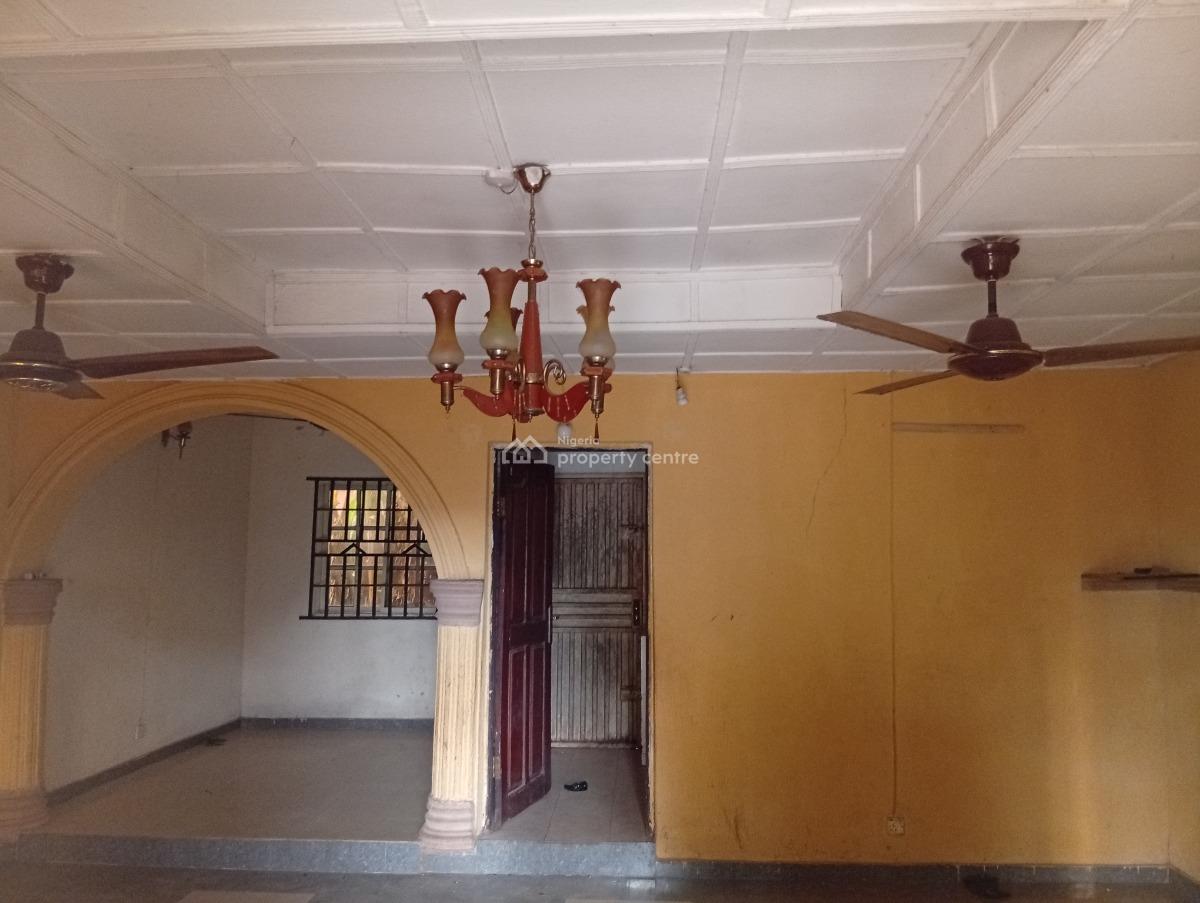 a Spacious 4 Bedroom All Ensuit Set Back Bungalow, Doyin Medina Estate, Agbara-igbesa, Lagos, Detached Bungalow for Sale