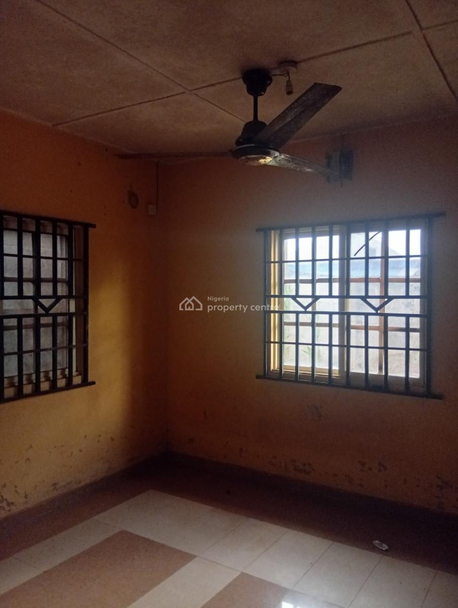 a Spacious 4 Bedroom All Ensuit Set Back Bungalow, Doyin Medina Estate, Agbara-igbesa, Lagos, Detached Bungalow for Sale