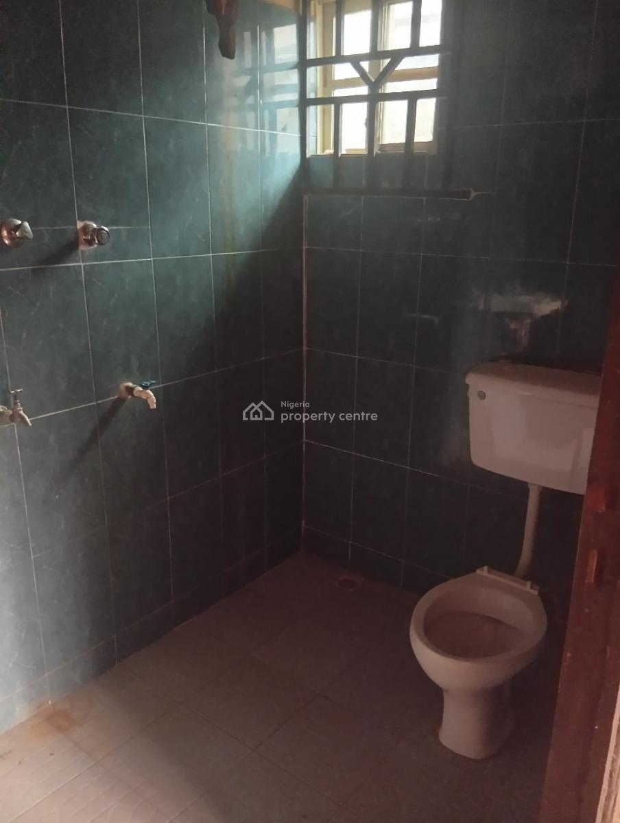 a Spacious 4 Bedroom All Ensuit Set Back Bungalow, Doyin Medina Estate, Agbara-igbesa, Lagos, Detached Bungalow for Sale