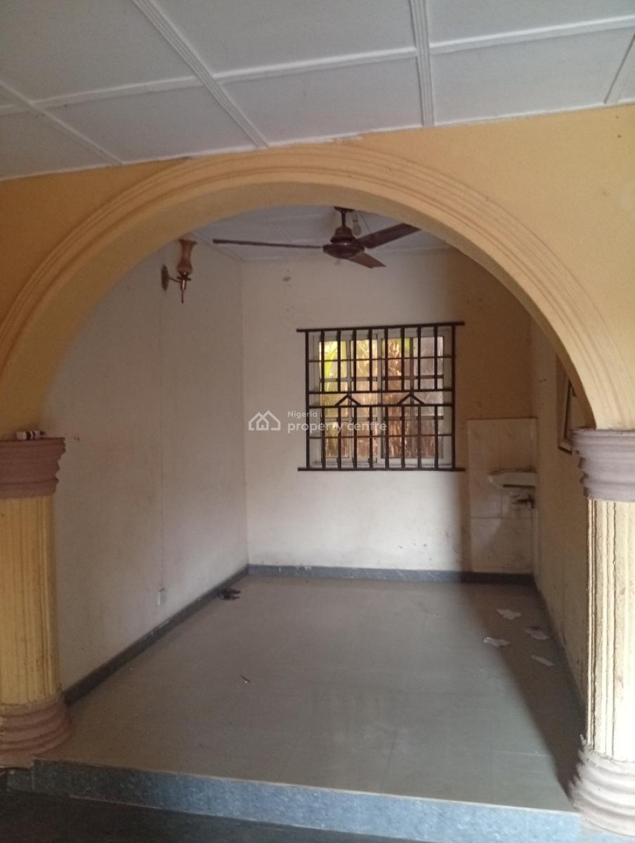 a Spacious 4 Bedroom All Ensuit Set Back Bungalow, Doyin Medina Estate, Agbara-igbesa, Lagos, Detached Bungalow for Sale