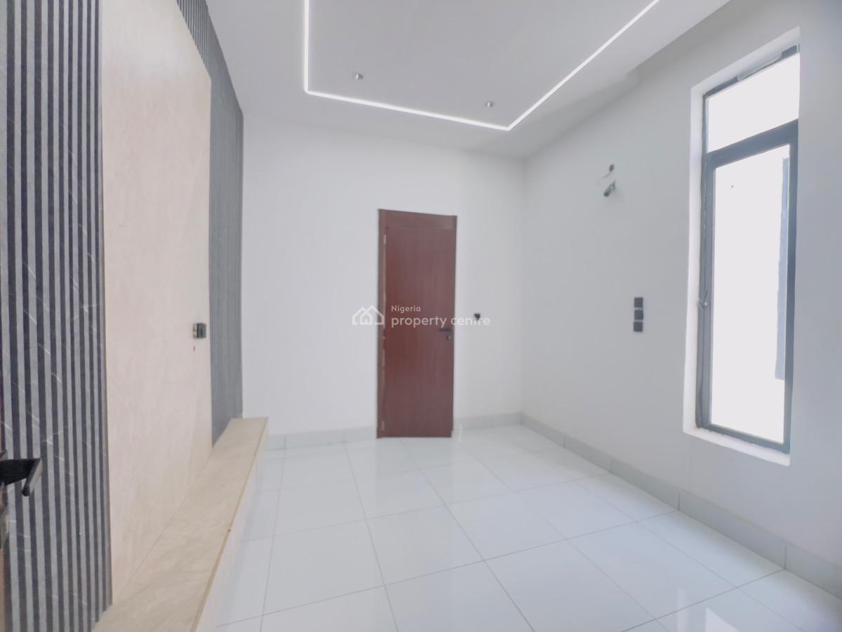 5bedroom Detached Duplex with Bq, Ajah, Lekki, Lagos, Detached Duplex for Sale