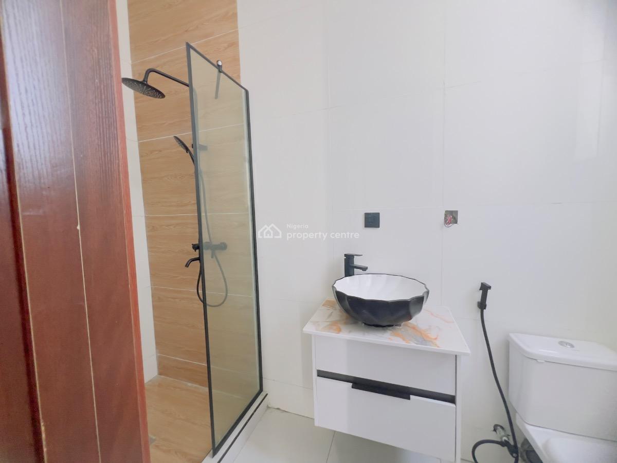5bedroom Detached Duplex with Bq, Ajah, Lekki, Lagos, Detached Duplex for Sale