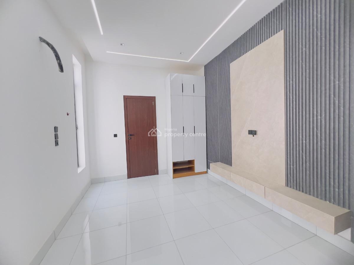 5bedroom Detached Duplex with Bq, Ajah, Lekki, Lagos, Detached Duplex for Sale