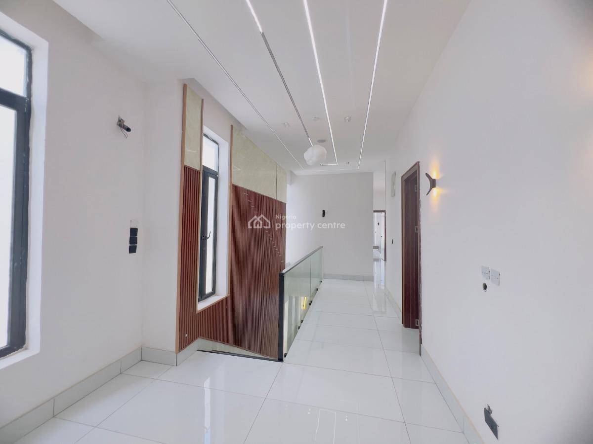 5bedroom Detached Duplex with Bq, Ajah, Lekki, Lagos, Detached Duplex for Sale