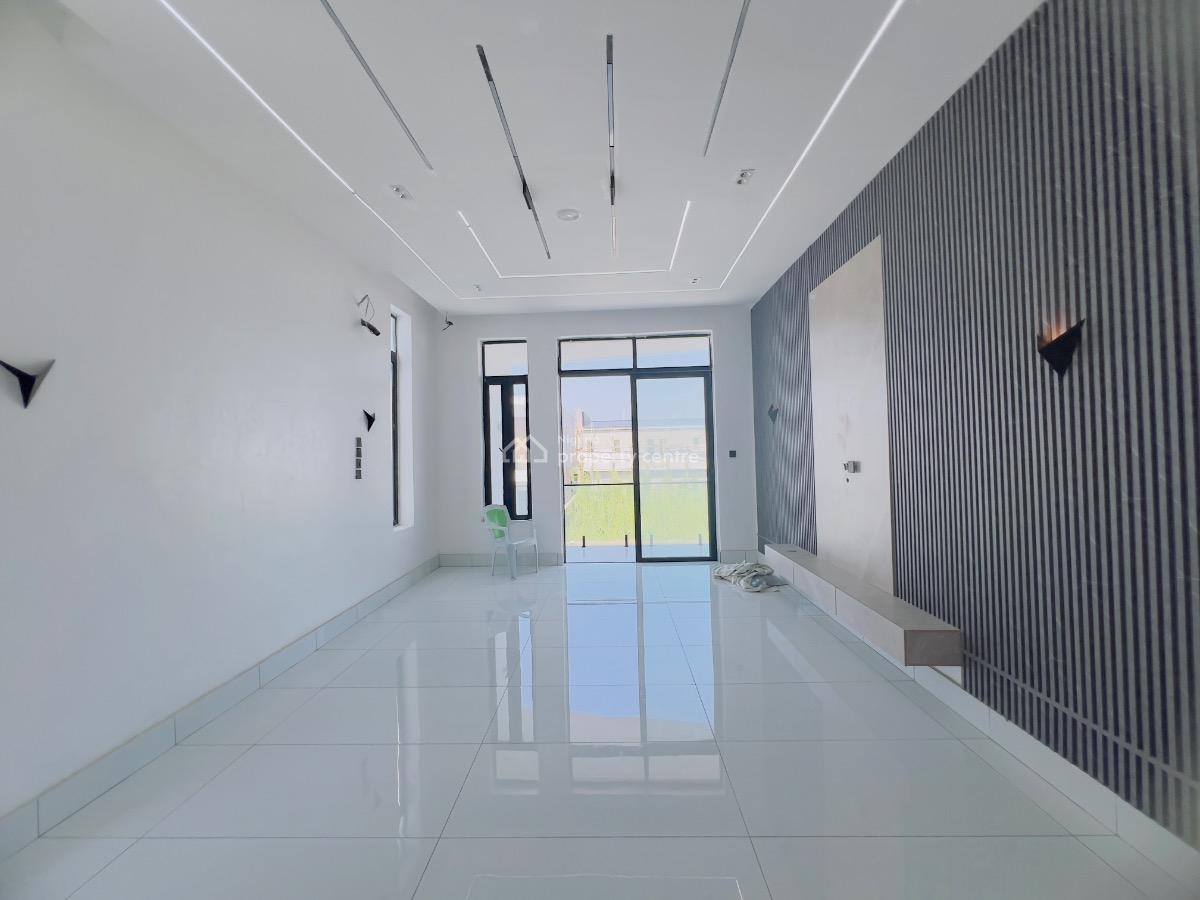 5bedroom Detached Duplex with Bq, Ajah, Lekki, Lagos, Detached Duplex for Sale